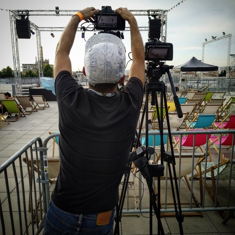 Création et production audivisuelle